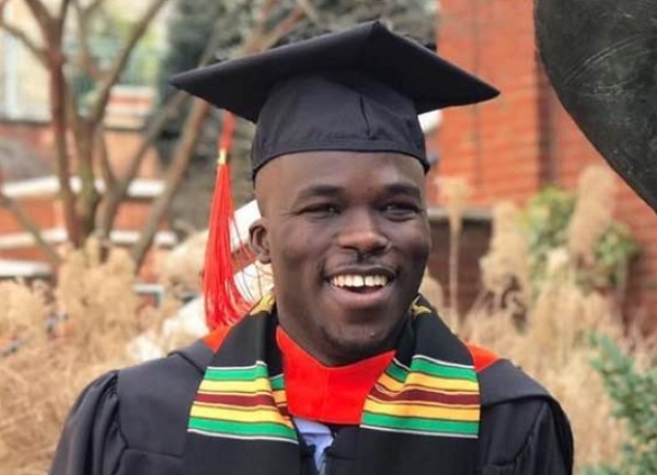 Andrew M. Amuna Andrew M. Amuna