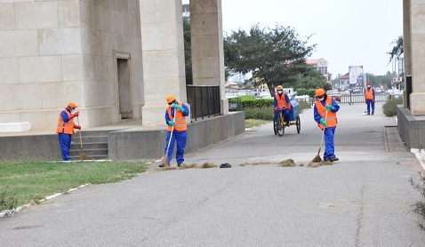 Open letter to the President: waste management