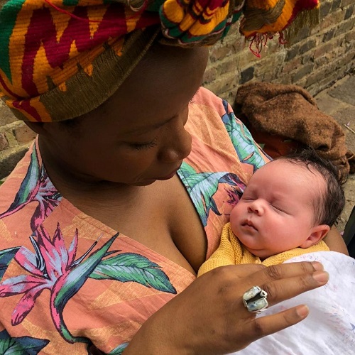 When Ena Miller had a baby last year, she was unprepared for the constant comments about her daughter's appearance. When Ena Miller had a baby last year, she was unprepared for the constant comments about her daughter's appearance.