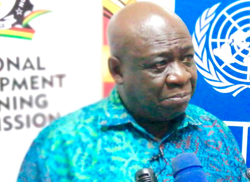 Dr Fareed Arthur — Head of Ghana AfCTFA Coordinating Office Dr Fareed Arthur — Head of Ghana AfCTFA Coordinating Office