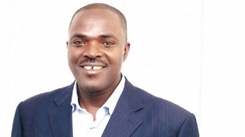 Dr Kwaku Ofosu Asare