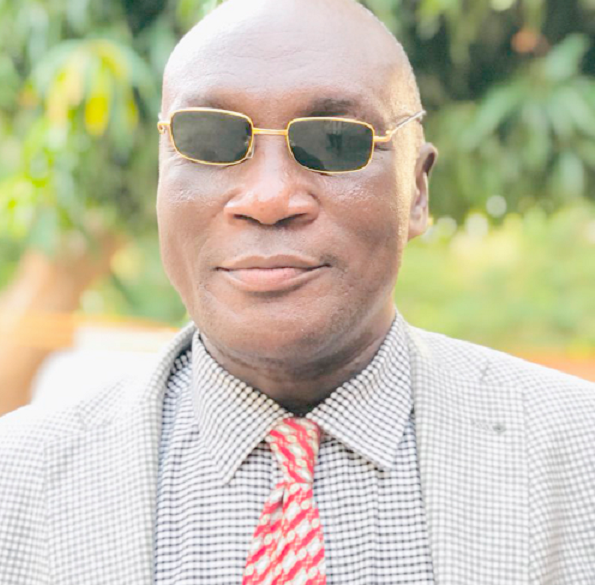 • Mr Bertinus Adams Kaleo — Principal of Tumu College of Education • Mr Bertinus Adams Kaleo — Principal of Tumu College of Education