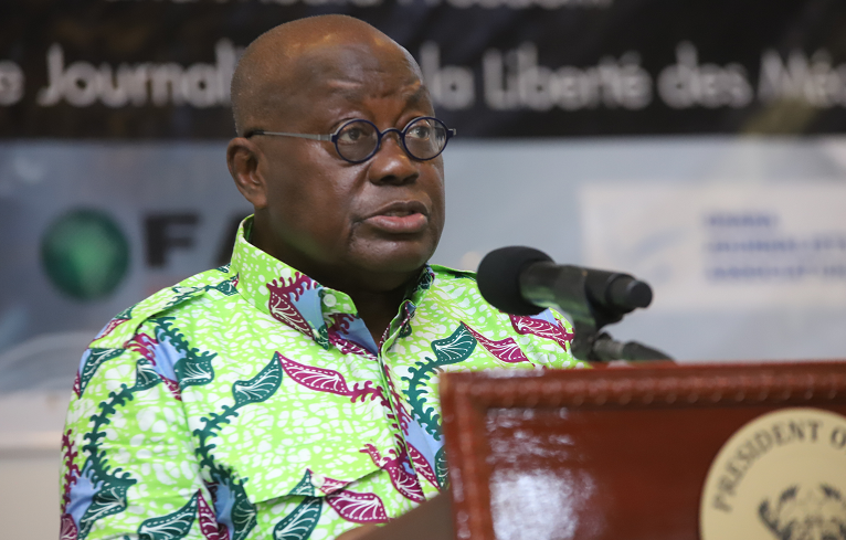 President Nana Addo Dankwa Akufo-Addo President Nana Addo Dankwa Akufo-Addo
