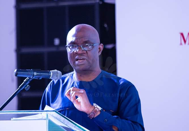 Commissioner of the Ghana Tertiary Education Commission (GTEC), Professor Mohammed Salifu Commissioner of the Ghana Tertiary Education Commission (GTEC), Professor Mohammed Salifu