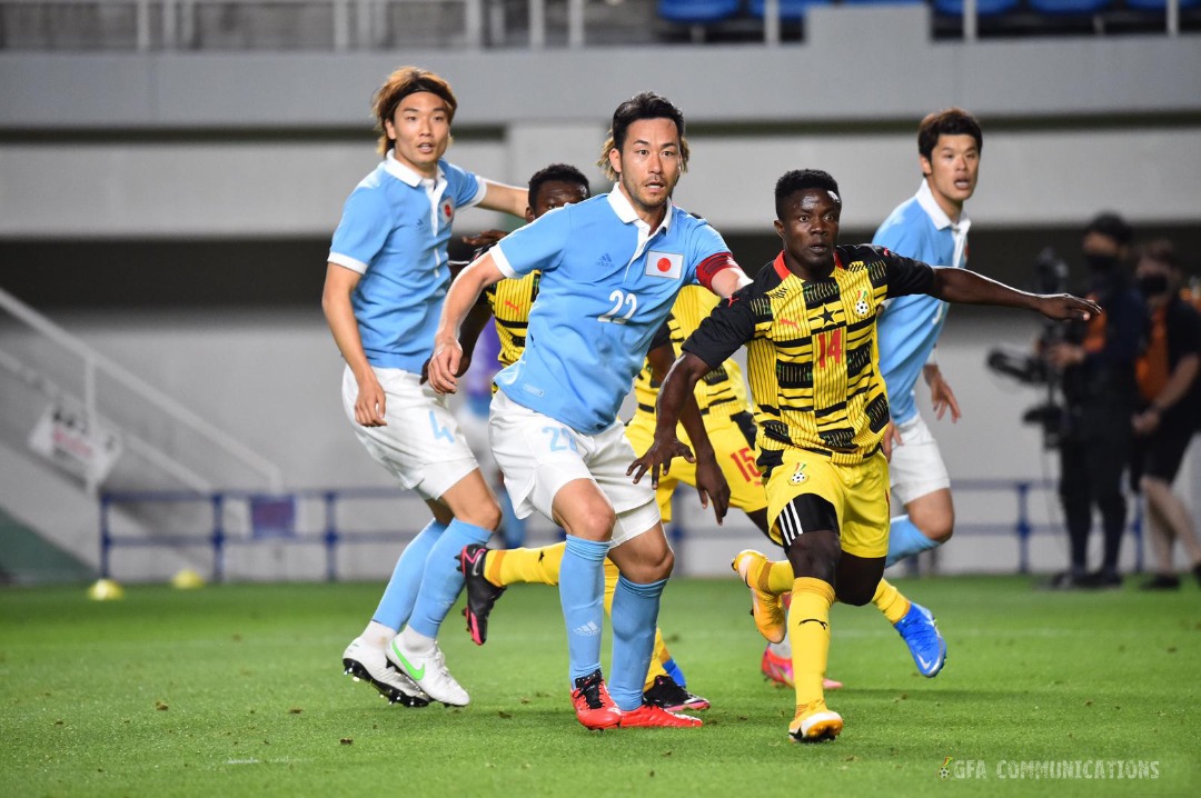 VIDEO: All the goals as Japan U-24 thump Black Meteors 6-0 VIDEO: All the goals as Japan U-24 thump Black Meteors 6-0