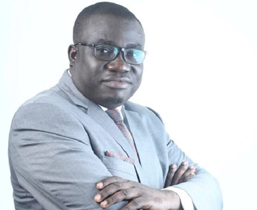 Mr Paul Apraku Twum Barimah — MP for Dormaa East Mr Paul Apraku Twum Barimah — MP for Dormaa East