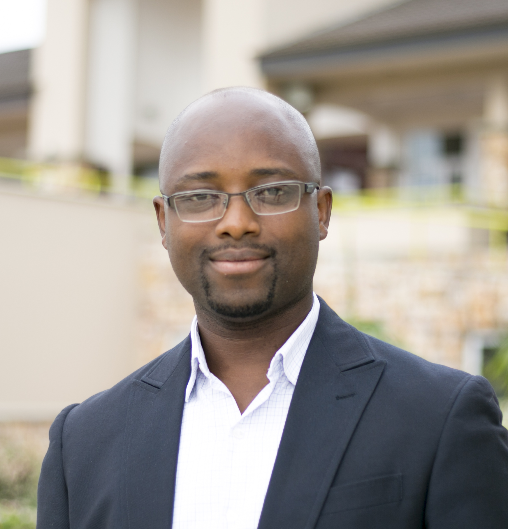 Dr Gordon Adomdza, Programme Lead, NEXTi2i Dr Gordon Adomdza