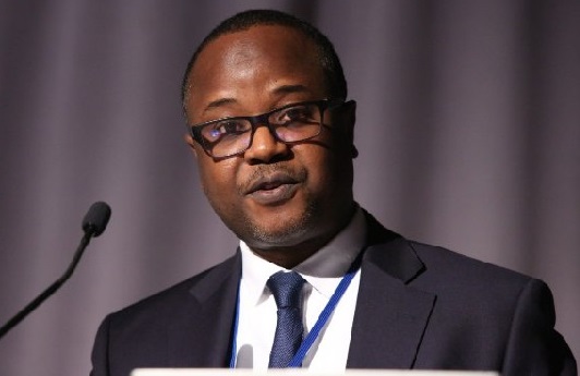 Dr. Maxwell Opoku-Afari, First Deputy Governor of the Bank of Ghana Dr. Maxwell Opoku-Afari, First Deputy Governor of the Bank of Ghana