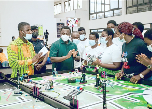 Stem, Artificial Intelligence high on education agenda — Rev. Ntim Fordjour