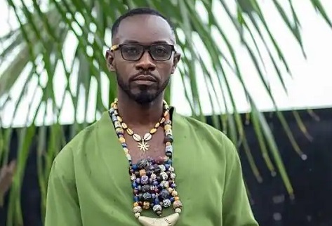 Okyeame Kwame is one of the speakers for the Graphic Showbiz forum Graphic Showbiz forum to highlight digitisation benefits