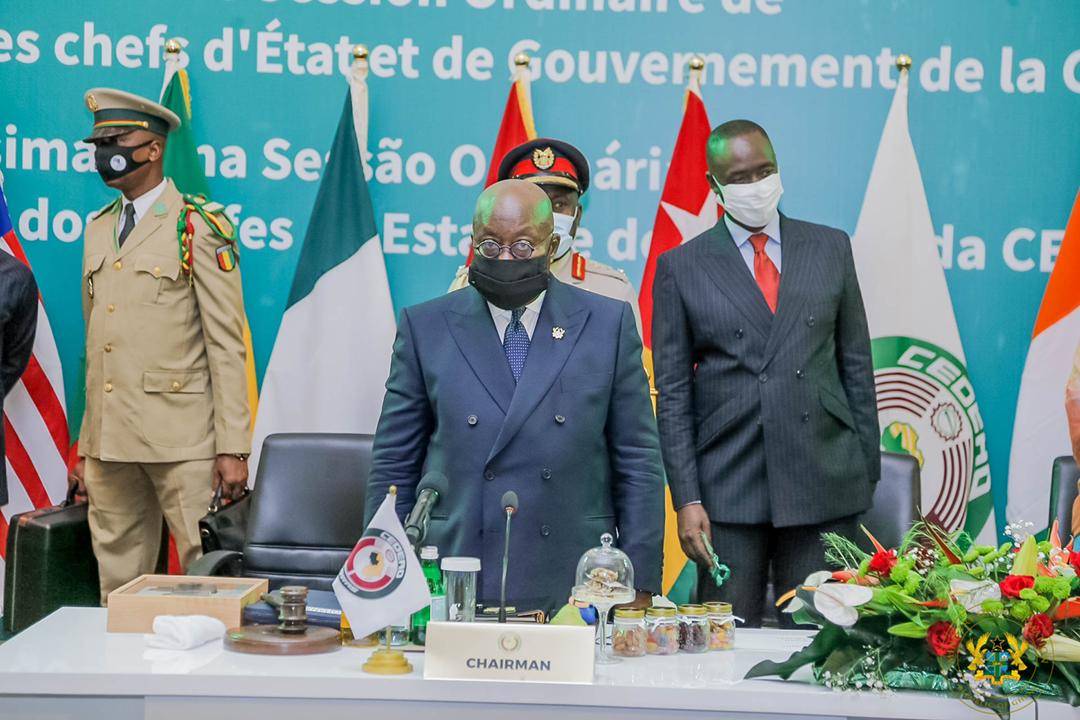President Akufo-Addo President Akufo-Addo