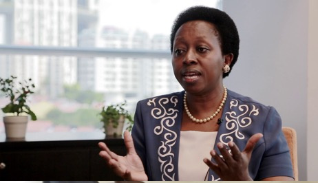 Dr Aisa Kirabo Kacyira - Rwanda’s High Commissioner to Ghana Dr Aisa Kirabo Kacyira - Rwanda’s High Commissioner to Ghana