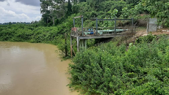 Obuasi: GWCL on why it cannot meet safe water supply needs of residents
