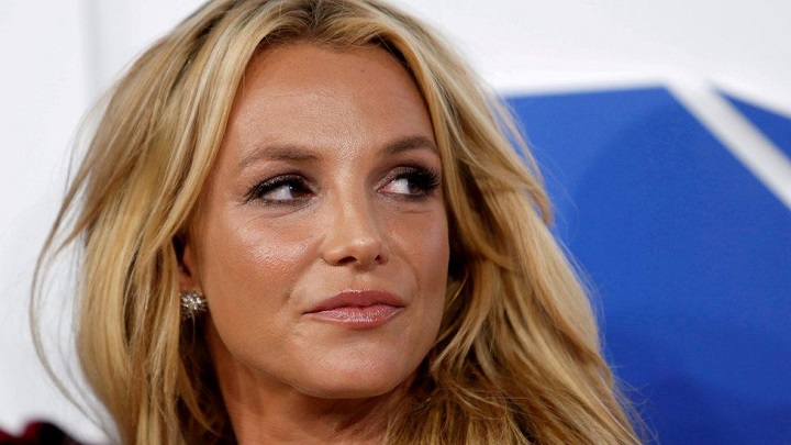 The singer said she felt "forced" to perform and was punished when she spoke out Britney Spears speaks out against 'abusive' conservatorship