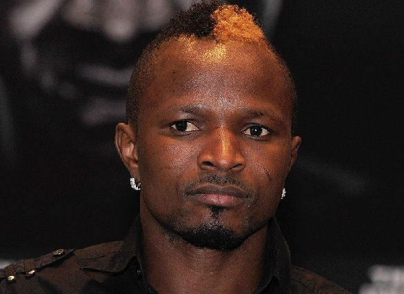 Joseph Agbeko Joseph Agbeko