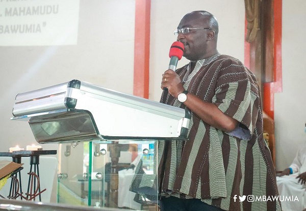 Dr Mahamudu Bawumia Dr Mahamudu Bawumia