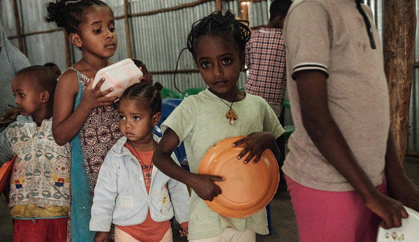 More than five million people are in urgent need of food aid in the region, according to the UN More than five million people are in urgent need of food aid in the region, according to the UN