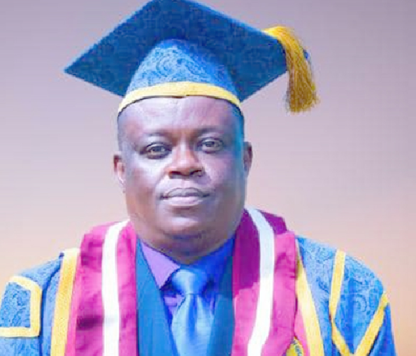 • Very Rev Dr Kwesi Nkum Wilson — Principal of the Komenda College of Education • Very Rev Dr Kwesi Nkum Wilson — Principal of the Komenda College of Education