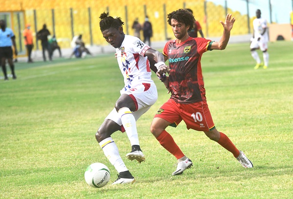 Sunday's super clash: Hearts of Oak v Asante Kotoko in title-defining clash