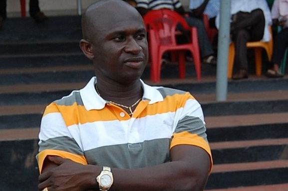 Moses Armah Moses Armah