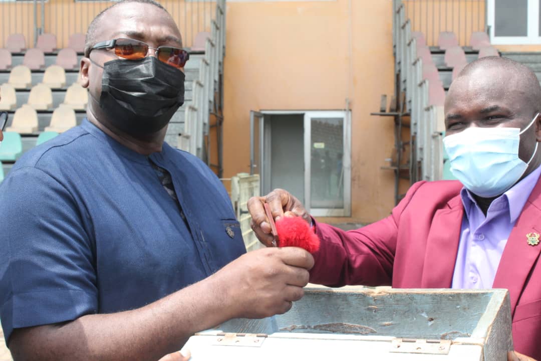 Reconstruction set to start at hockey stadium