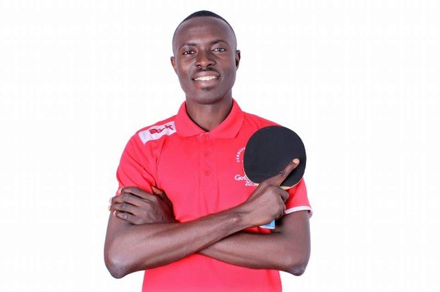 Abrefa keeping in shape for Olympic qualifiers