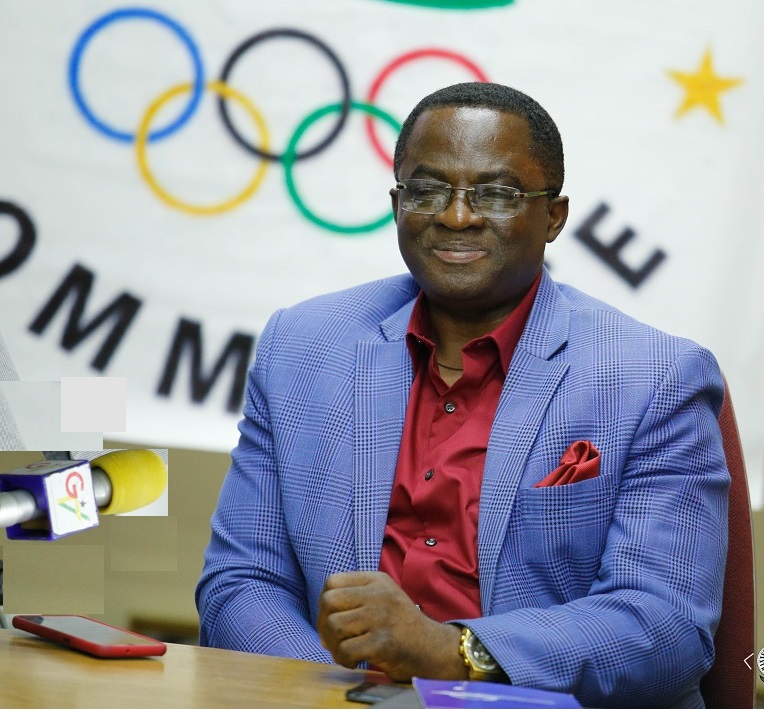 GOC has improved fortunes of federations:Says Nunoo Mensah 