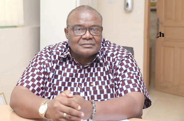 • Mr Kakra Essamuah, Director of Communications, NDC Be circumspect with utterances - NDC urges party members