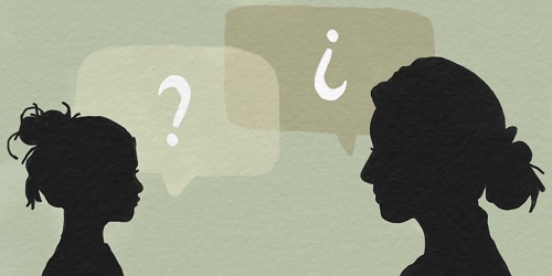 Why teens should talk to a  psychologist