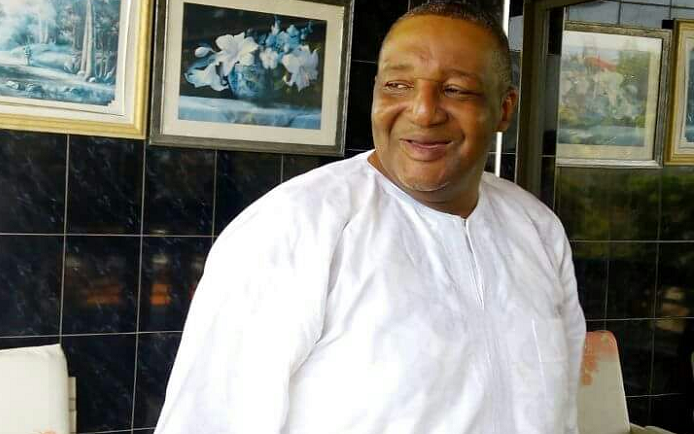 Ambassador Lutterodt charges GOC prez to tackle Martha Bissah issue