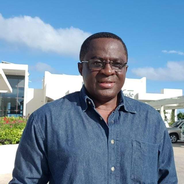  Ben Nunoo-Mensah hits ground running for GOC