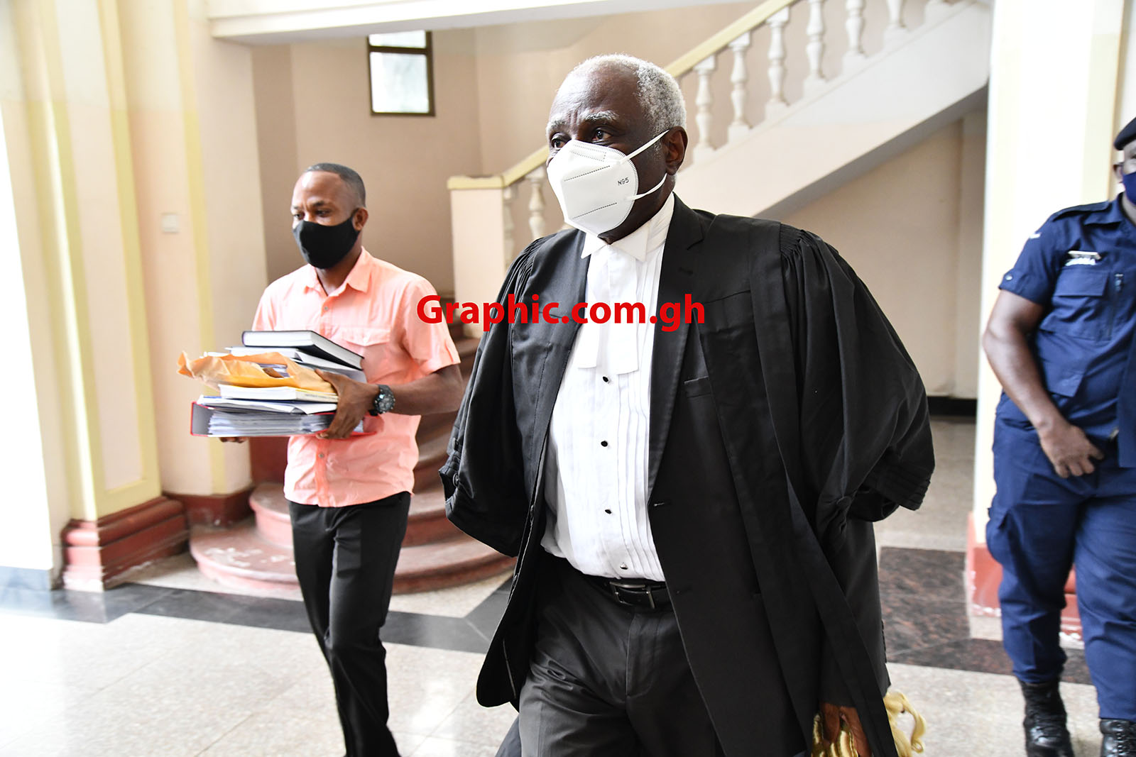 Supreme Court throws out Tsatsu’s review application on Amewu’s gazette