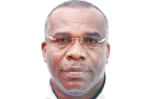 Mr Edward Ekow Obeng-Kenzo — Director of Thermal Generation at the VRA Mr Edward Ekow Obeng-Kenzo — Director of Thermal Generation at the VRA