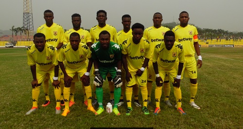 Ashgold squad