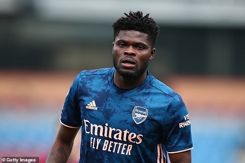 Thomas Partey