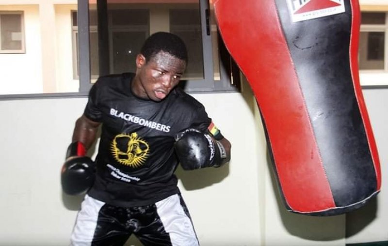 Shakul Samed Ghana grabs another Olympic slot