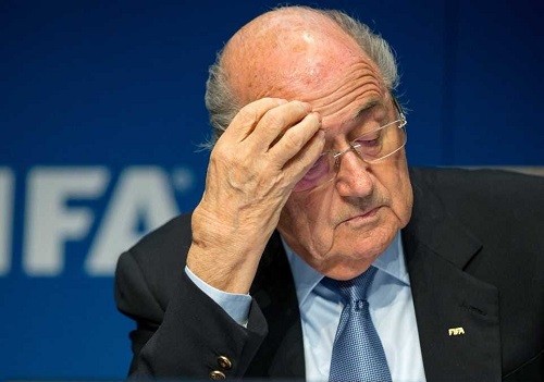 Sepp Blatter 