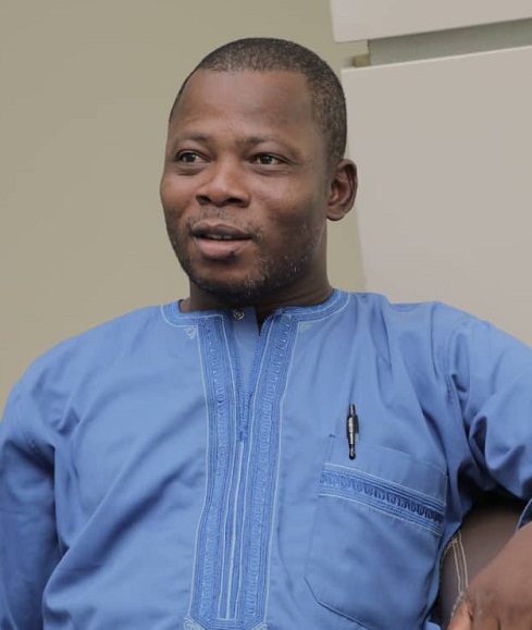 Sulley to form task-force to fund sports in Ghana