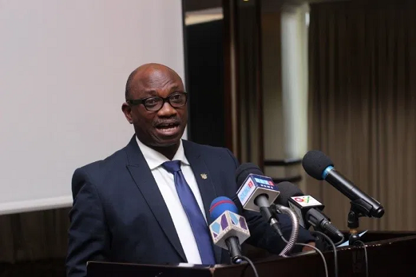 Mr Bright Wireko-Brobbey — Deputy Minister for Employment and Labour Relations designate Mr Bright Wireko-Brobbey — Deputy Minister for Employment and Labour Relations designate