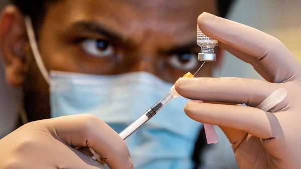 The US has thrown its support behind a move at the World Trade Organization (WTO) to temporarily lift patent protection for coronavirus vaccines The US has thrown its support behind a move at the World Trade Organization (WTO) to temporarily lift patent protection for coronavirus vaccines