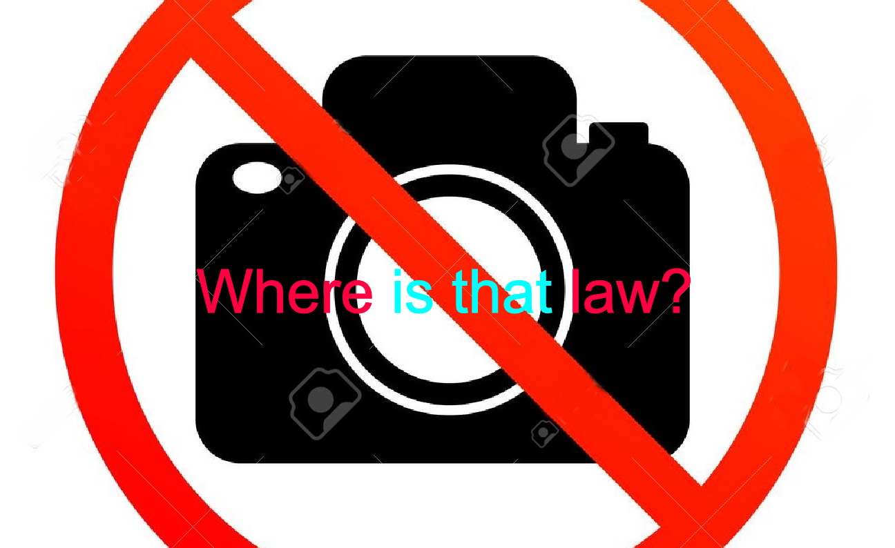 OccupyGhana demands to know which part of the law prohibits photography anywhere OccupyGhana demands to know which part of the law prohibits photography anywhere