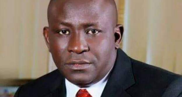 Gimba Yau Kumo is married to President Buhari's daughter Fatima Gimba Yau Kumo is married to President Buhari's daughter Fatima