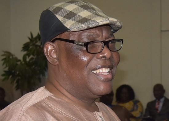 Veteran journalist and former NMC Chairman Kwasi Gyan-Apenteng passes on