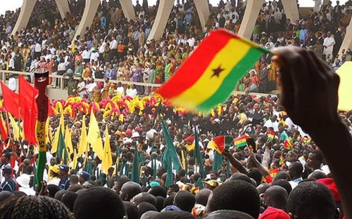 Ghana marks 69 years of independence today