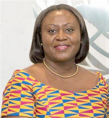 Ms Martha Ama Akyaa Pobee Ms Martha Ama Akyaa Pobee