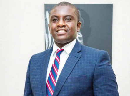 Dr Kwabena Bempah Tandoh — Deputy Director-General of the GES in charge of Quality and Access Dr Kwabena Bempah Tandoh — Deputy Director-General of the GES in charge of Quality and Access