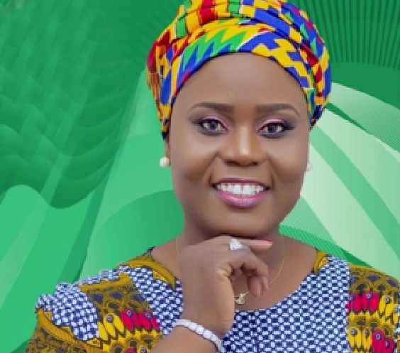 Madam Dorcas Affo-Toffey — NDC MP for Jomoro Madam Dorcas Affo-Toffey — NDC MP for Jomoro