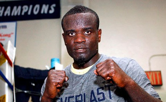 Joshua Clottey Joshua Clottey