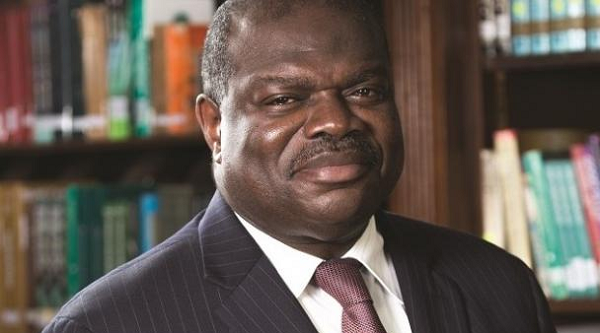 Professor Ernest Aryeetey- The President of the Old Achimotan Association (Akora), and former Vice Chancellor of the University of Ghana Professor Ernest Aryeetey- The President of the Old Achimotan Association (Akora), and former Vice Chancellor of the University of Ghana