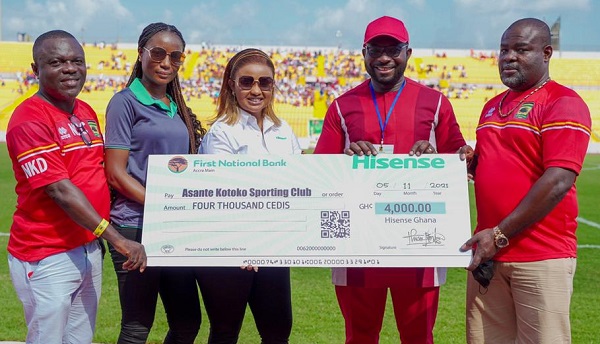 Hisense reward Kotoko, old players Hisense reward Kotoko, old players